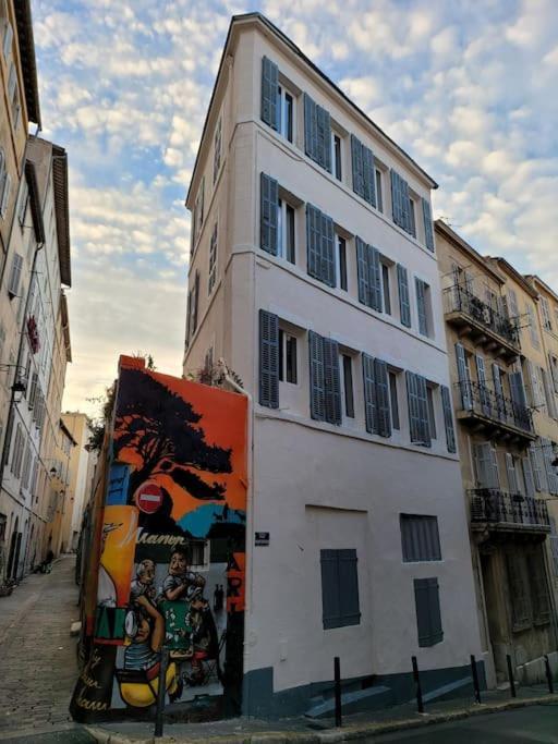 Le Panier De Papet,Le Manon,Vieux Port,Mucem Διαμέρισμα Μασσαλία Εξωτερικό φωτογραφία