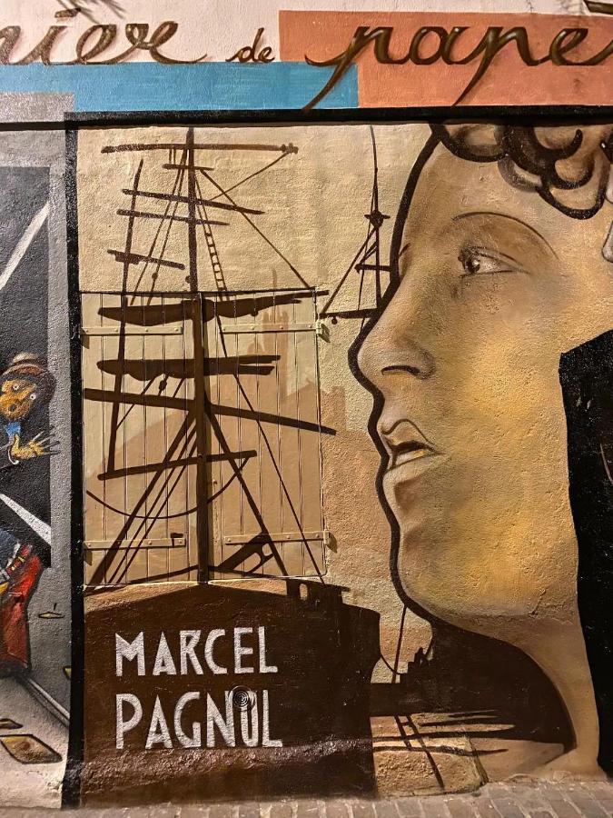 Le Panier De Papet,Le Manon,Vieux Port,Mucem Διαμέρισμα Μασσαλία Εξωτερικό φωτογραφία